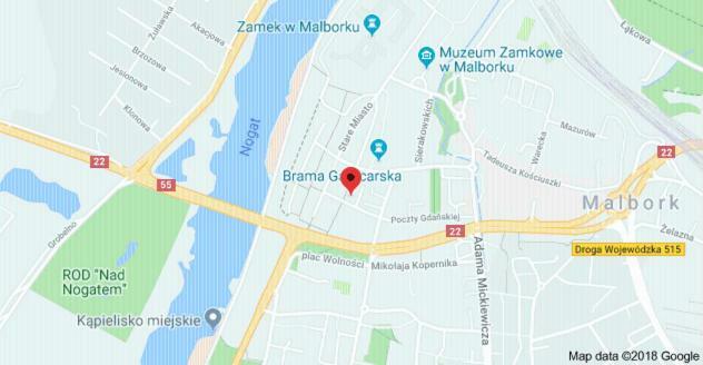 Noclegi Stare Miasto Malbork Ngoại thất bức ảnh